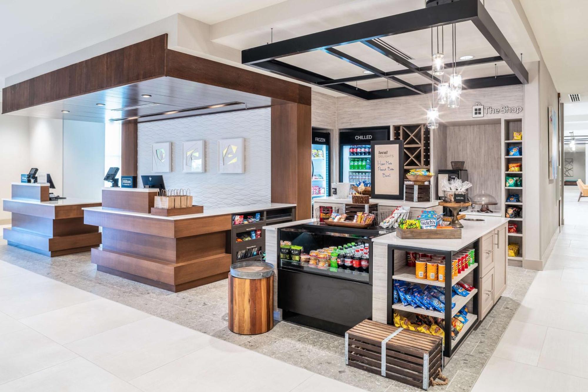 Hilton Garden Inn Брансвік Екстер'єр фото