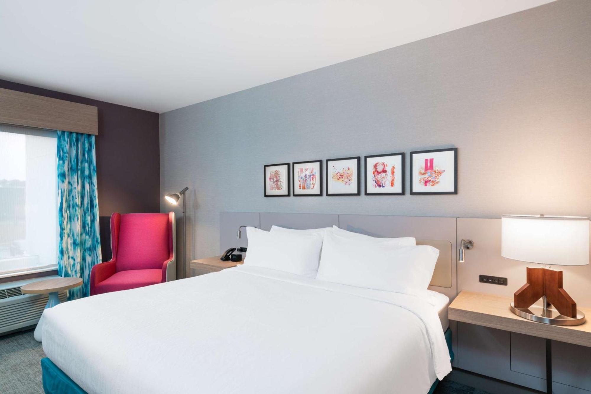 Hilton Garden Inn Брансвік Екстер'єр фото