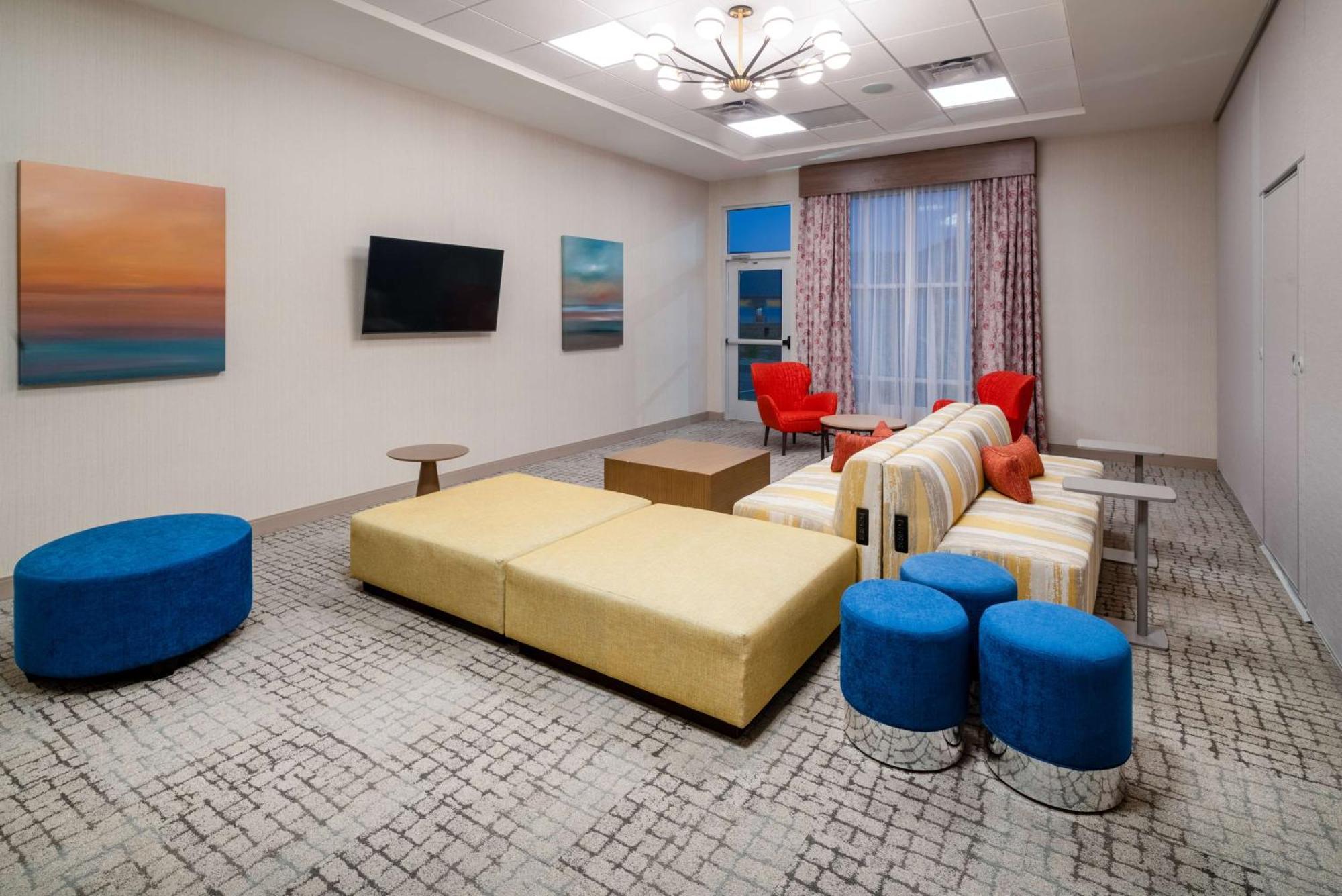 Hilton Garden Inn Брансвік Екстер'єр фото