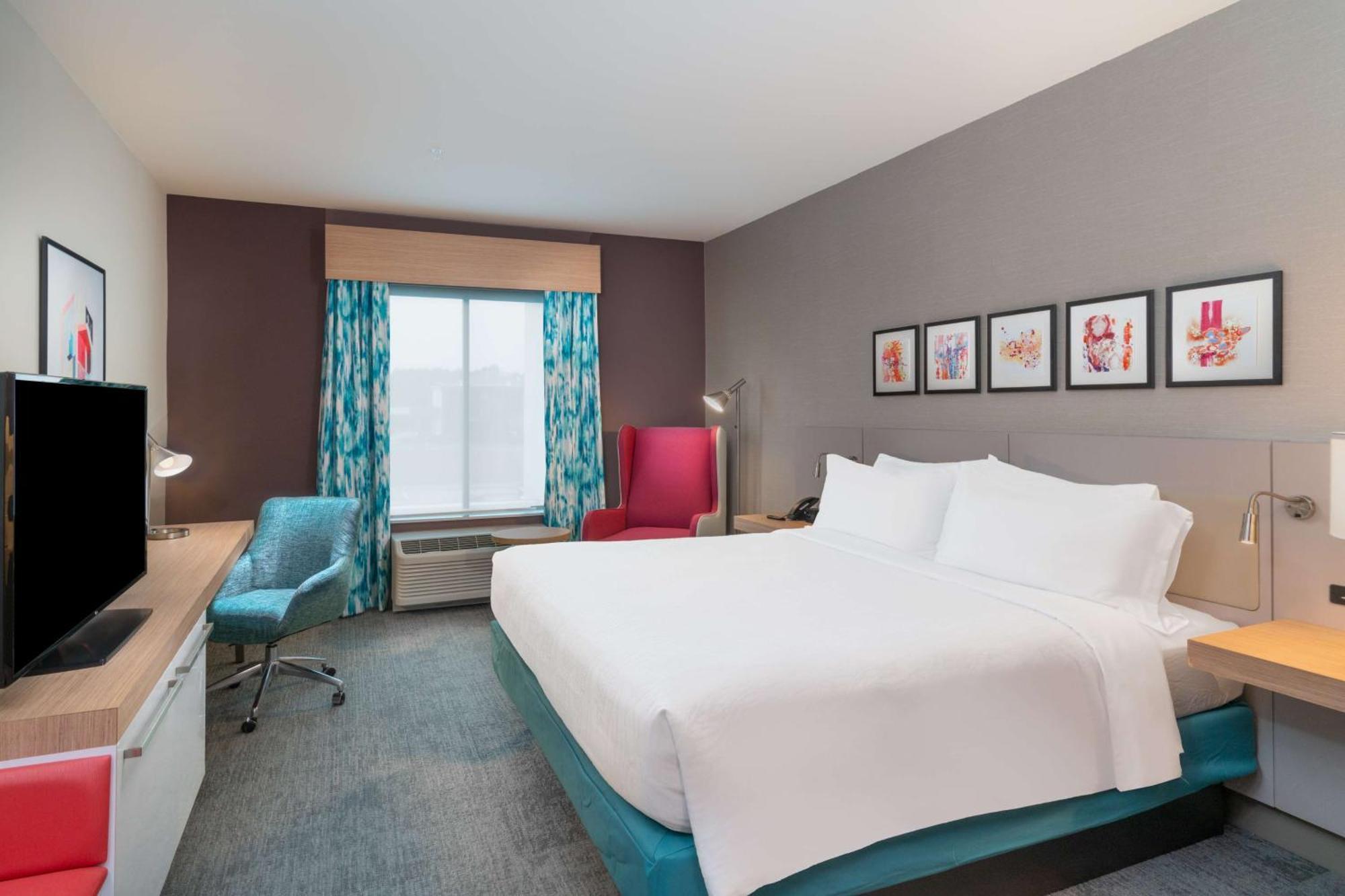 Hilton Garden Inn Брансвік Екстер'єр фото
