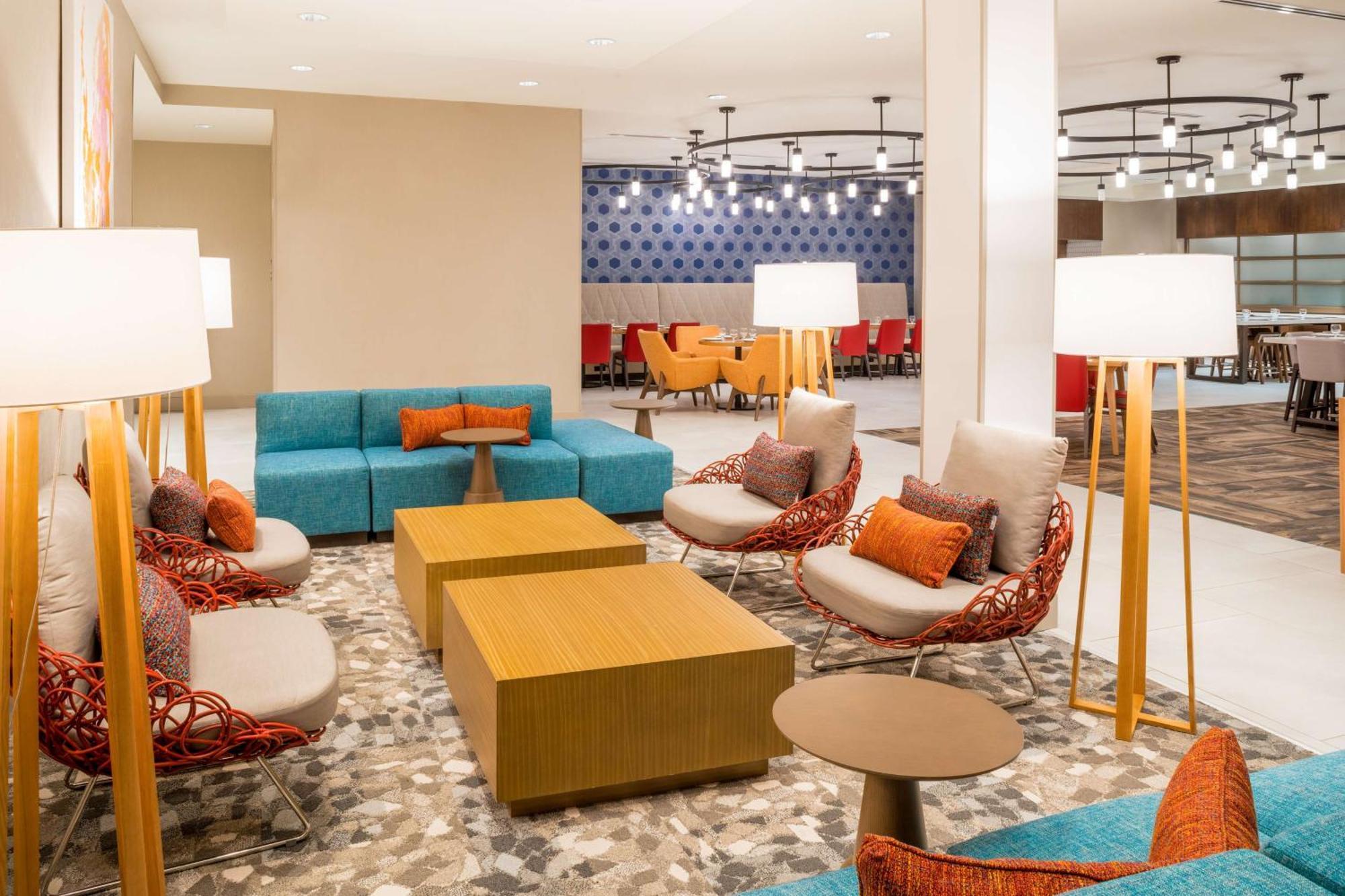 Hilton Garden Inn Брансвік Екстер'єр фото