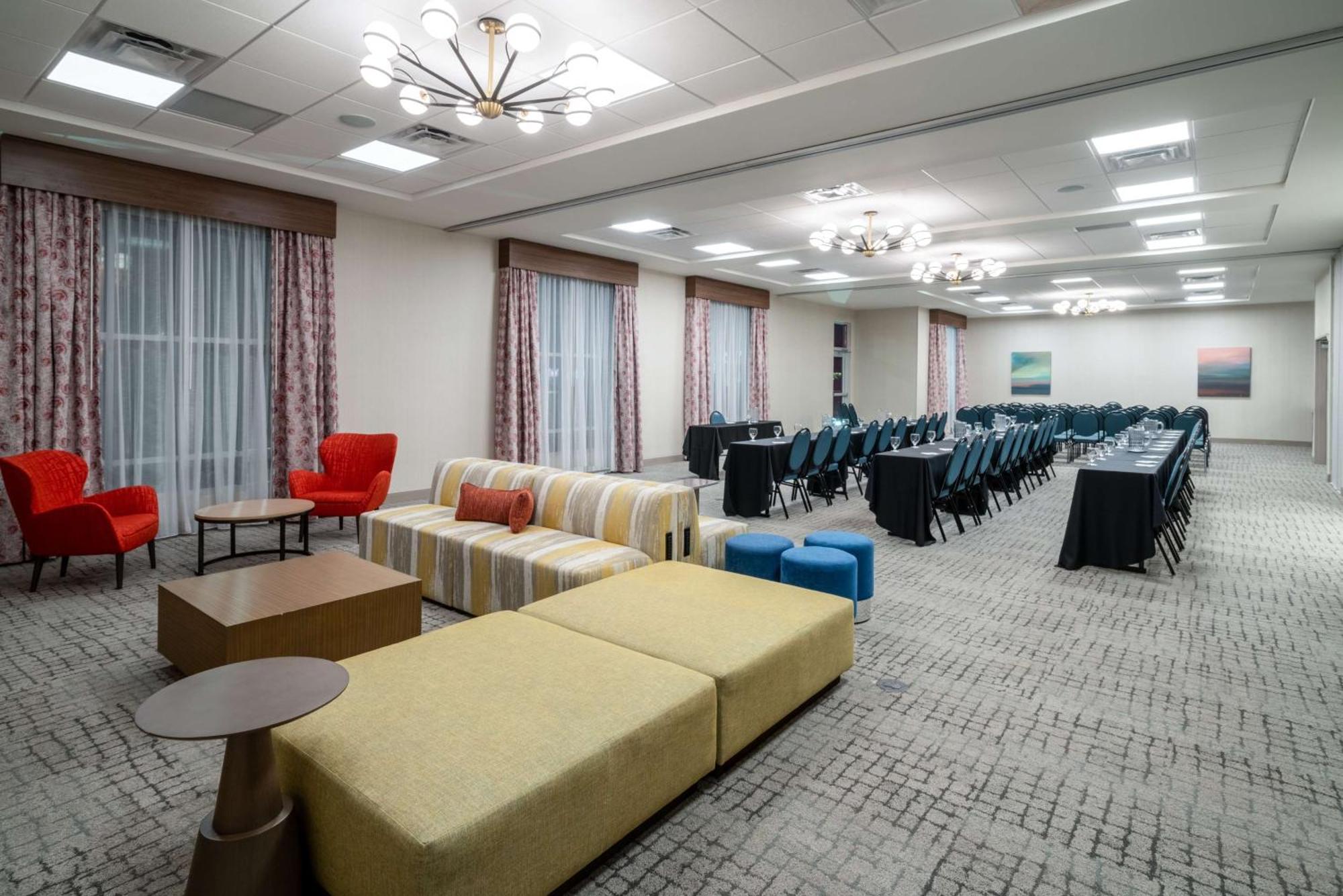 Hilton Garden Inn Брансвік Екстер'єр фото