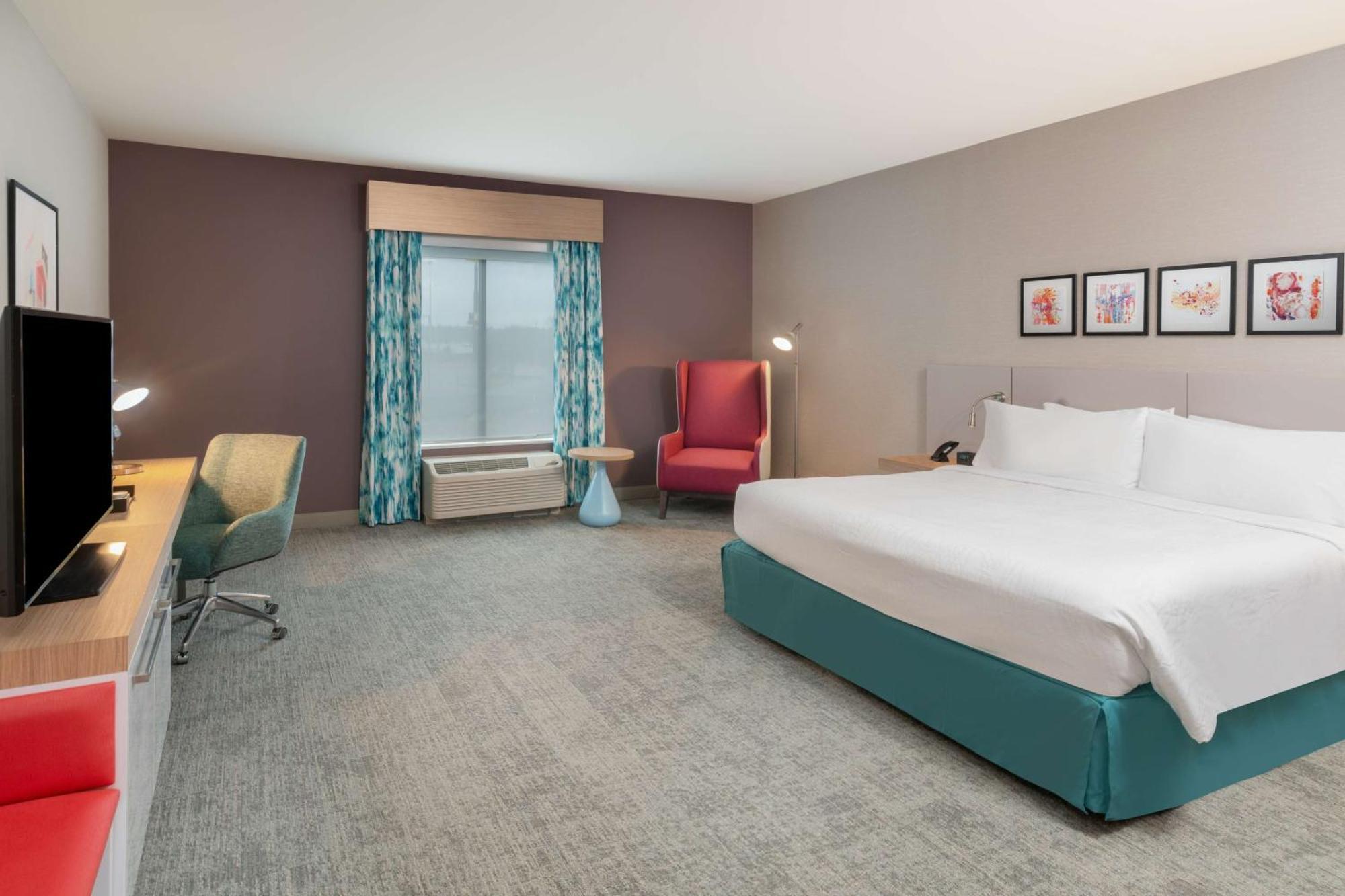 Hilton Garden Inn Брансвік Екстер'єр фото