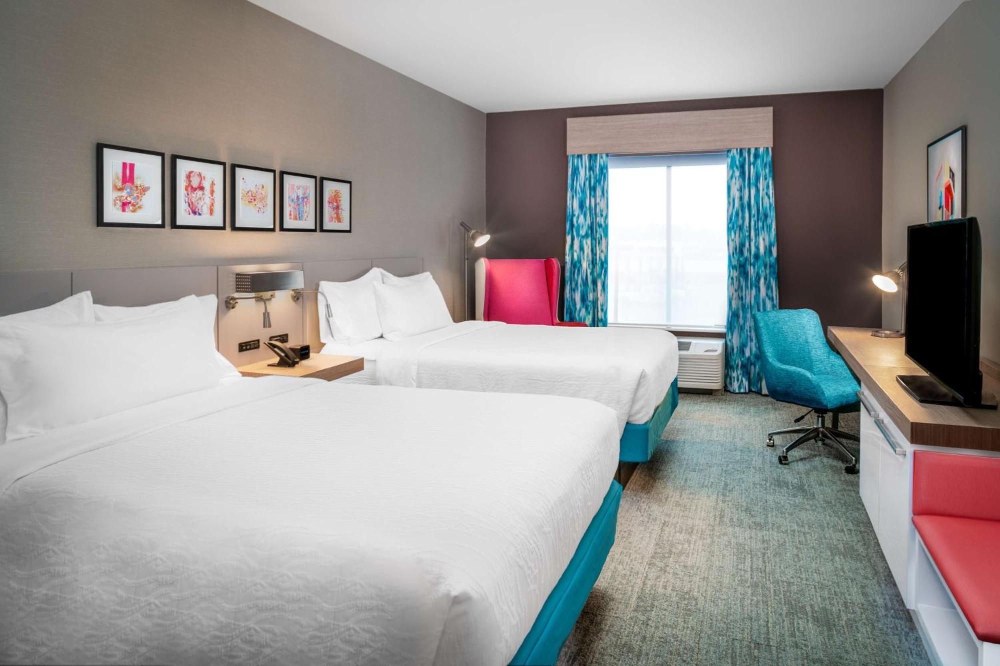 Hilton Garden Inn Брансвік Екстер'єр фото