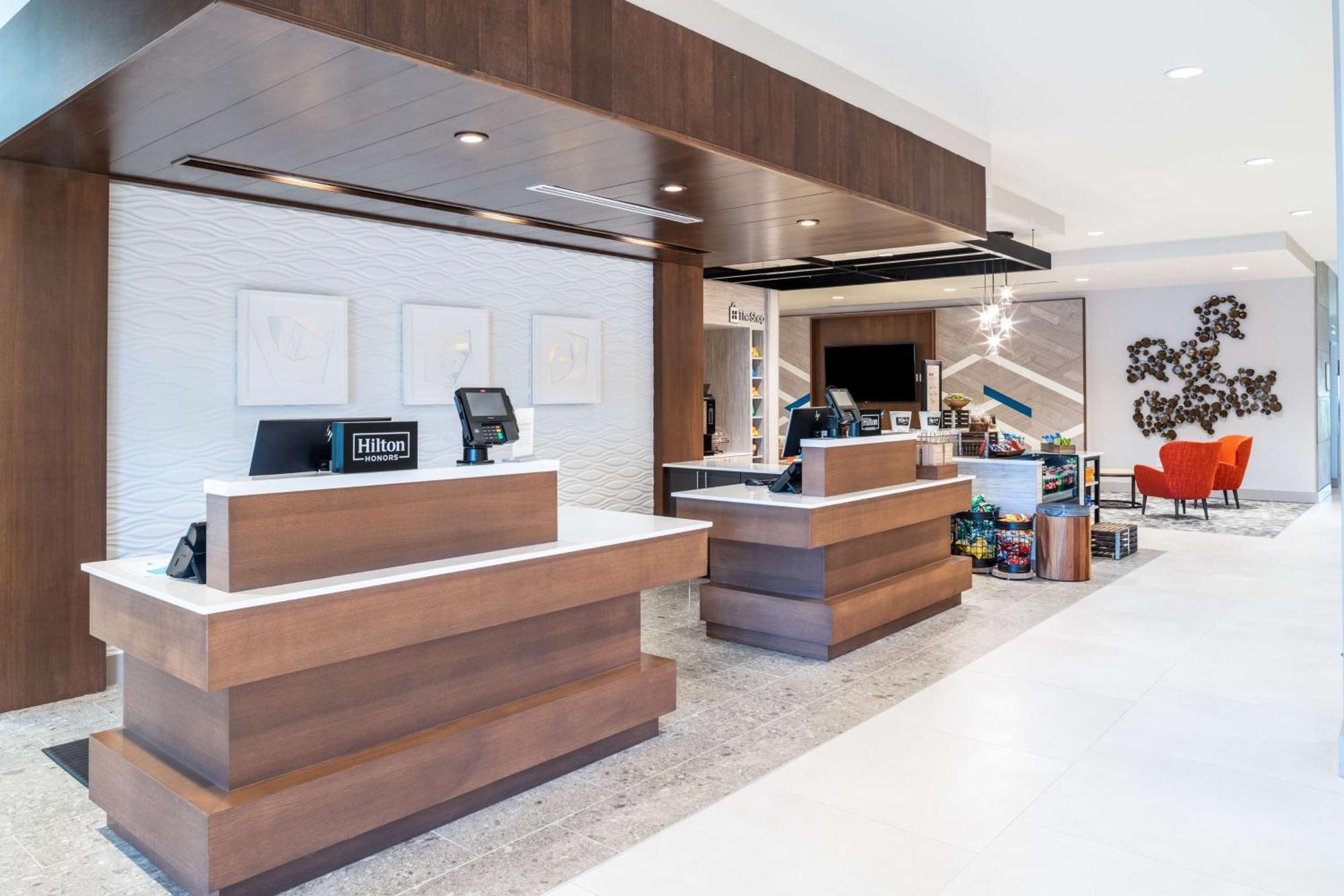 Hilton Garden Inn Брансвік Екстер'єр фото