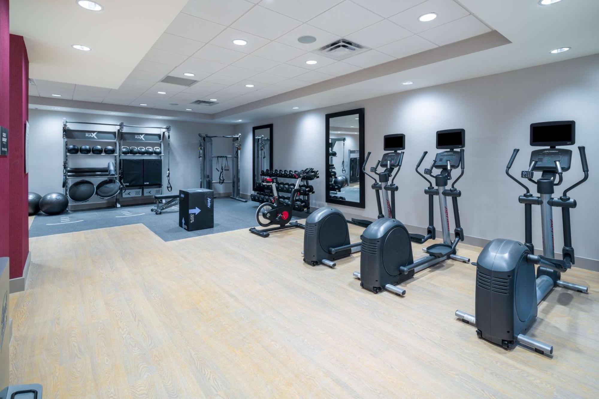 Hilton Garden Inn Брансвік Екстер'єр фото
