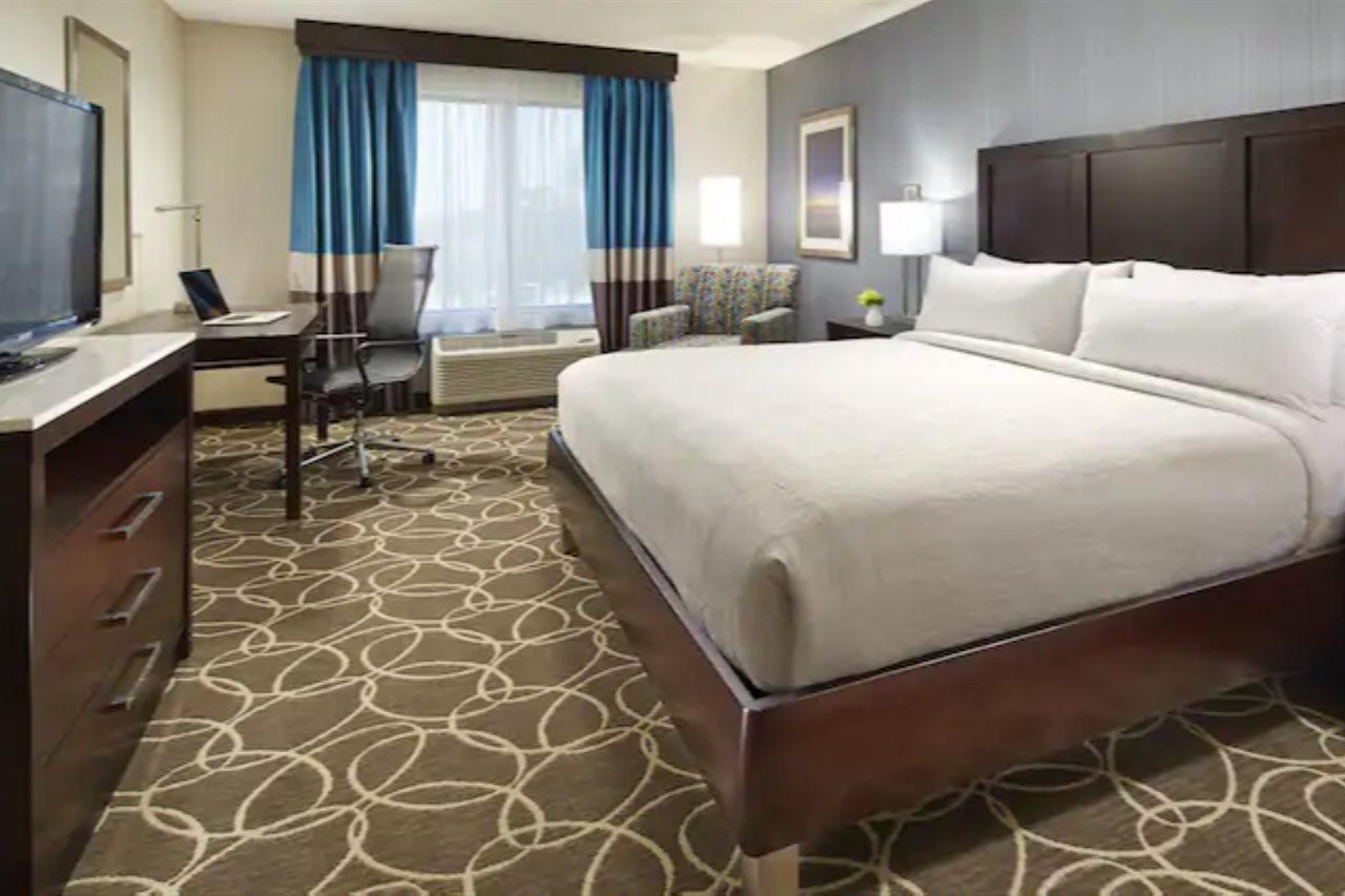 Hilton Garden Inn Брансвік Екстер'єр фото